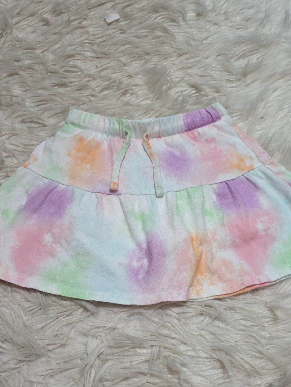 Jumping Beans Tie Dye Skirt- 5